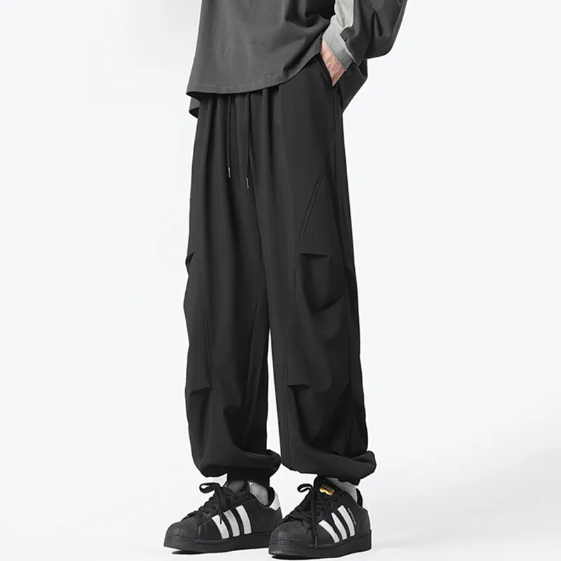 OPMO Casual Pants Unisex-2