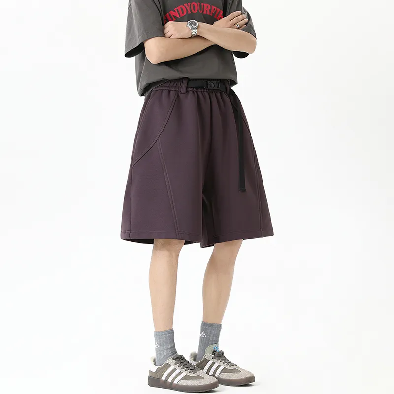 OPMO Casual Shorts Unisex-3