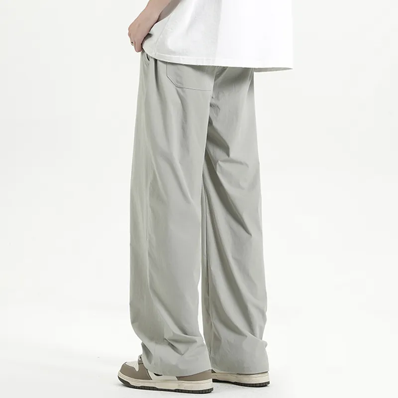 OPMO Casual Pants Unisex-6
