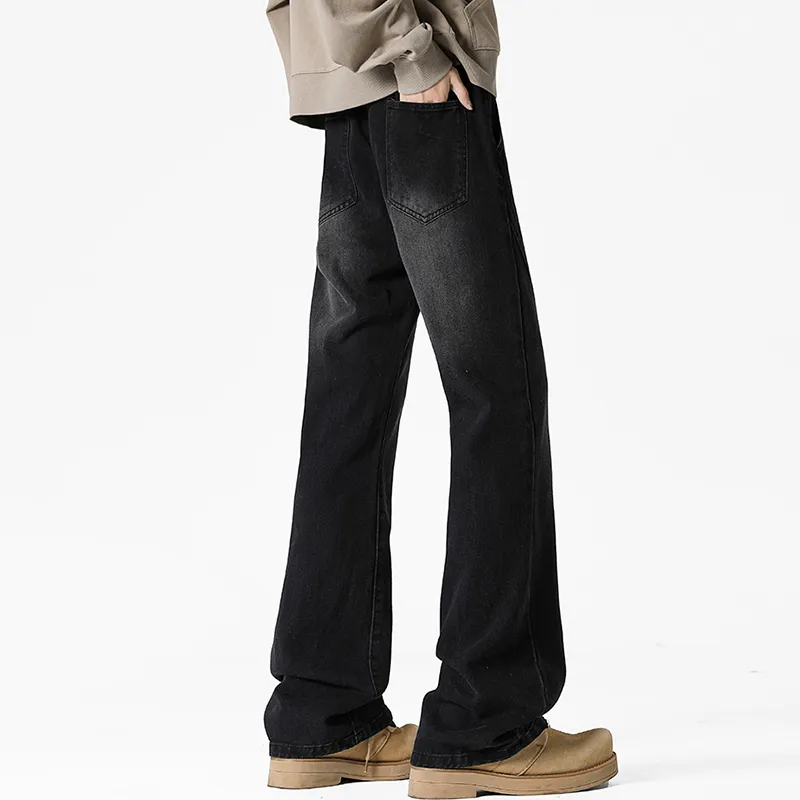 OPMO Jeans Unisex-4