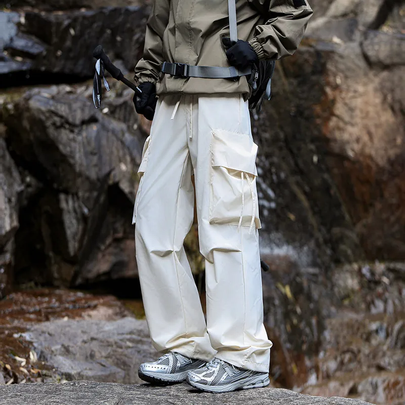 OPMO Casual Pants Unisex-21