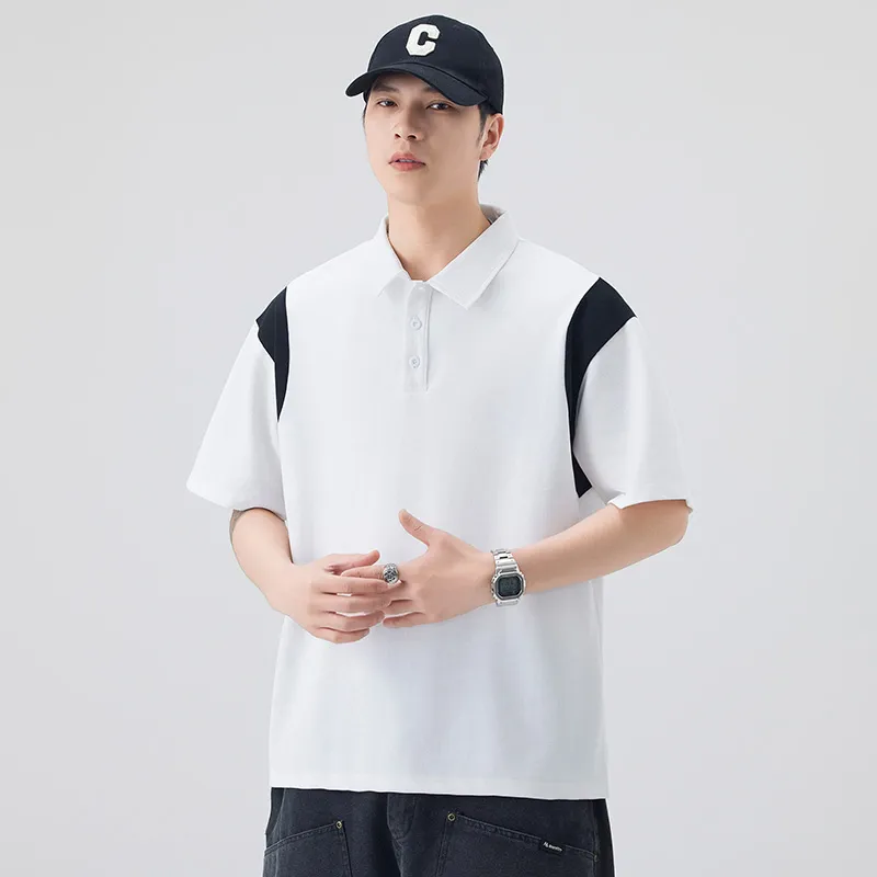 OPMO Polo Shirts Unisex-20