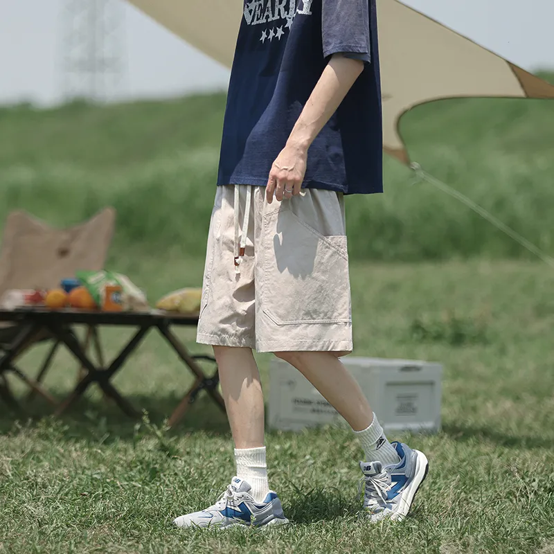 OPMO Casual Shorts Unisex-9