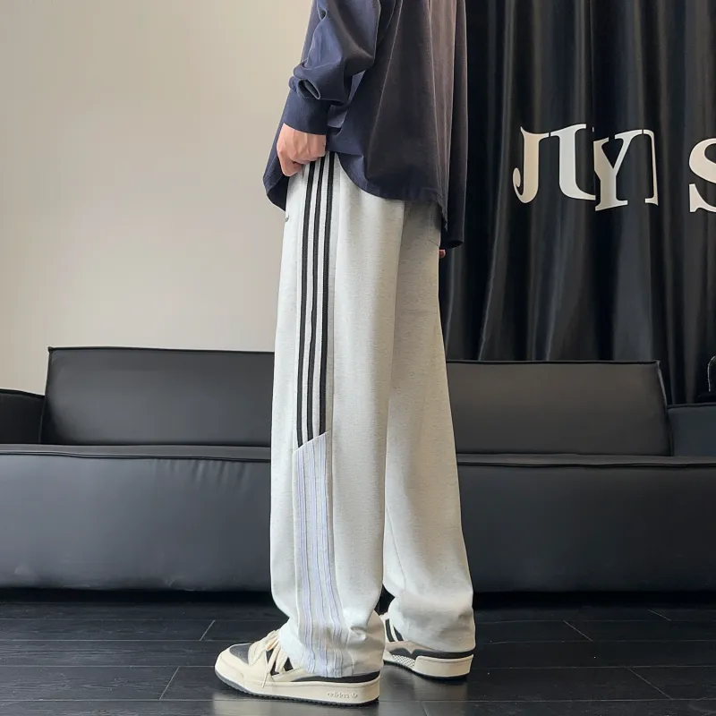 OPMO Casual Pants Unisex-13