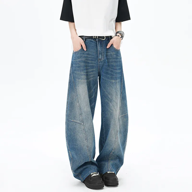 OPMO Jeans Unisex-2