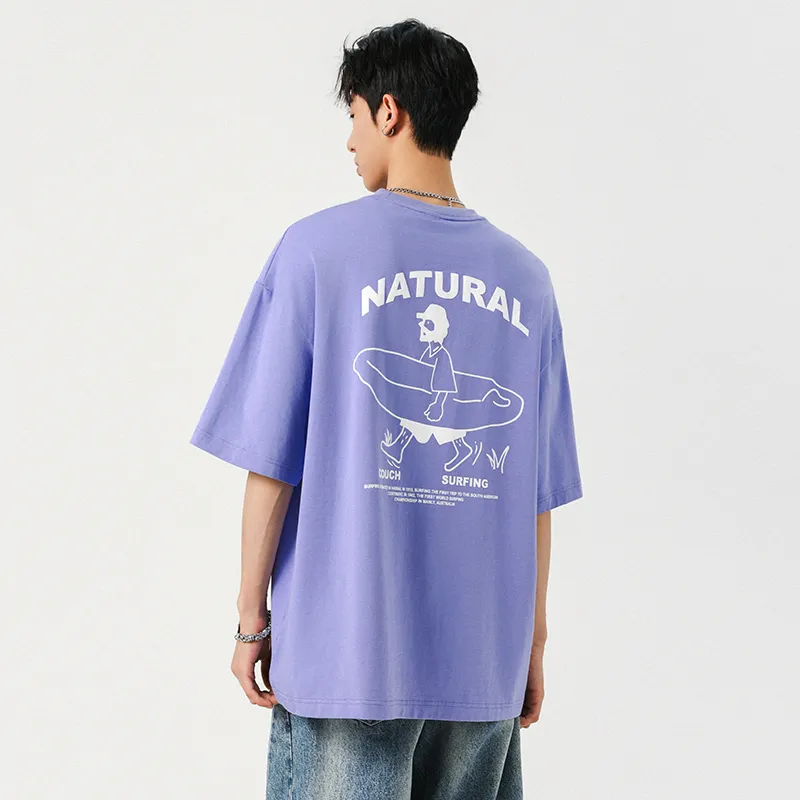 OPMO T Shirts Unisex-34