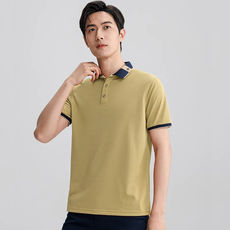 OPMO Polo Shirts Unisex-17