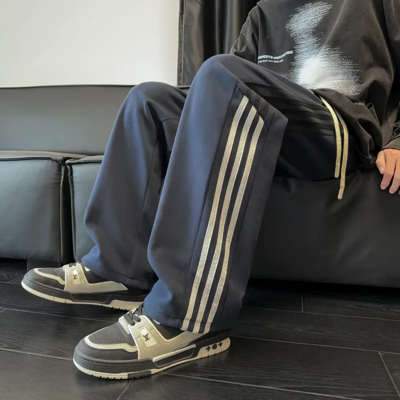 OPMO Casual Pants Unisex-9