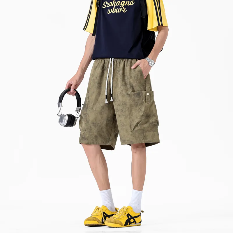 OPMO Casual Shorts Unisex-20