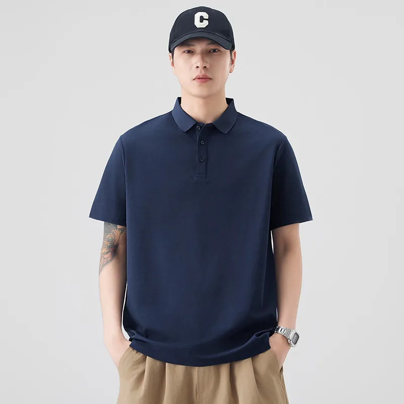 OPMO Polo Shirts Unisex-14