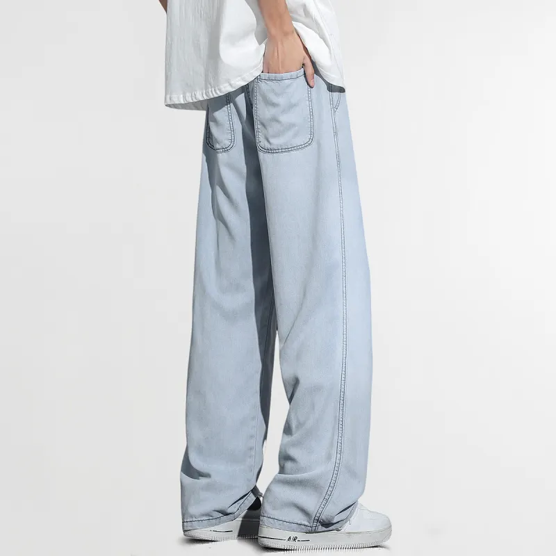 OPMO Jeans Unisex-8