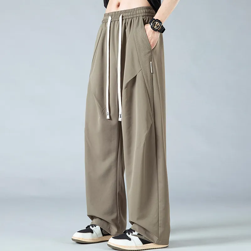 OPMO Casual Pants Unisex-14
