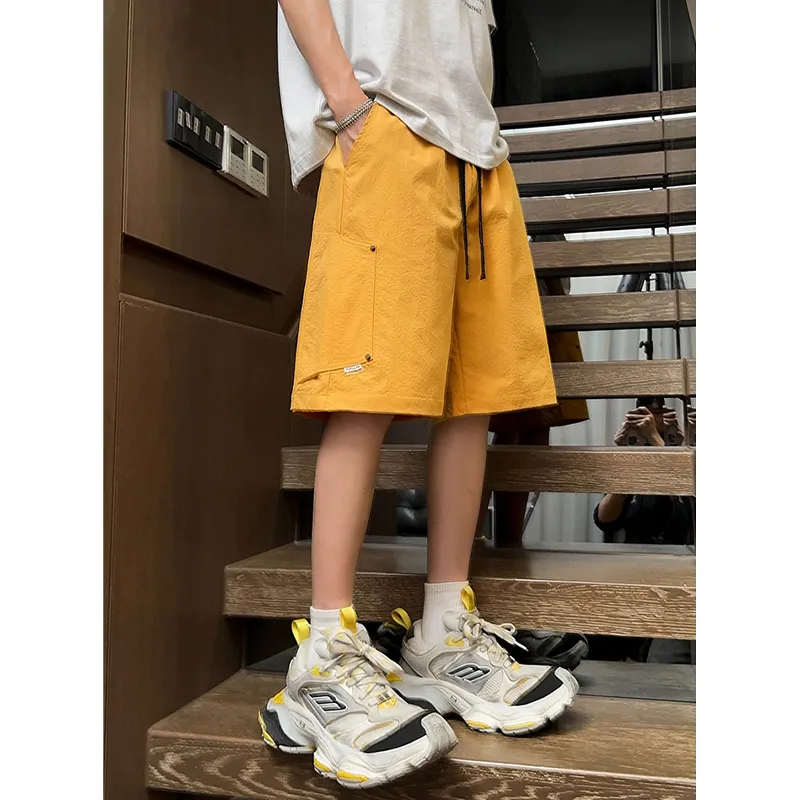 OPMO Casual Shorts Unisex-3