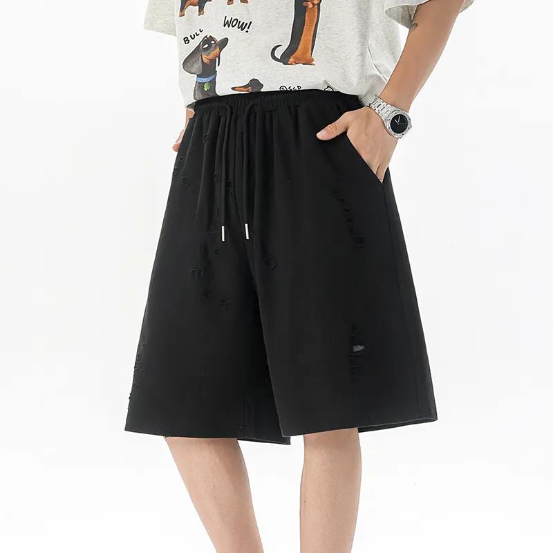 OPMO Casual Shorts Unisex-14