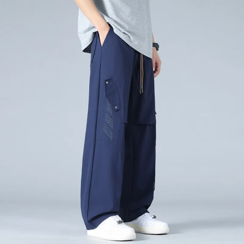 OPMO Casual Pants Unisex-4