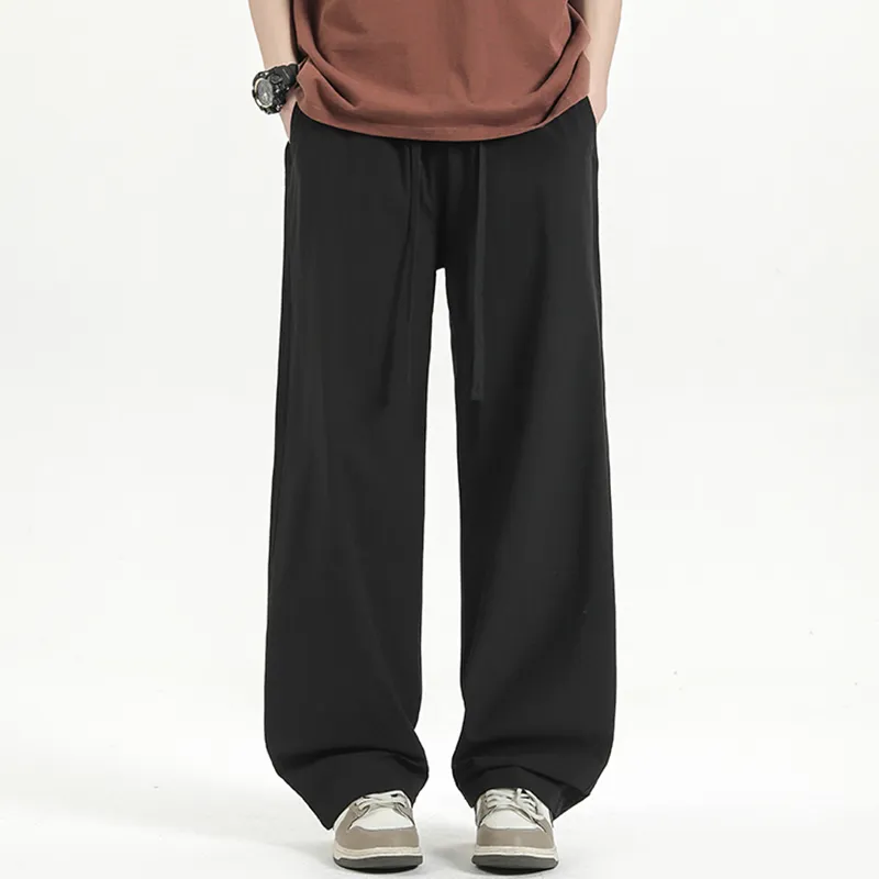 OPMO Casual Pants Unisex-2