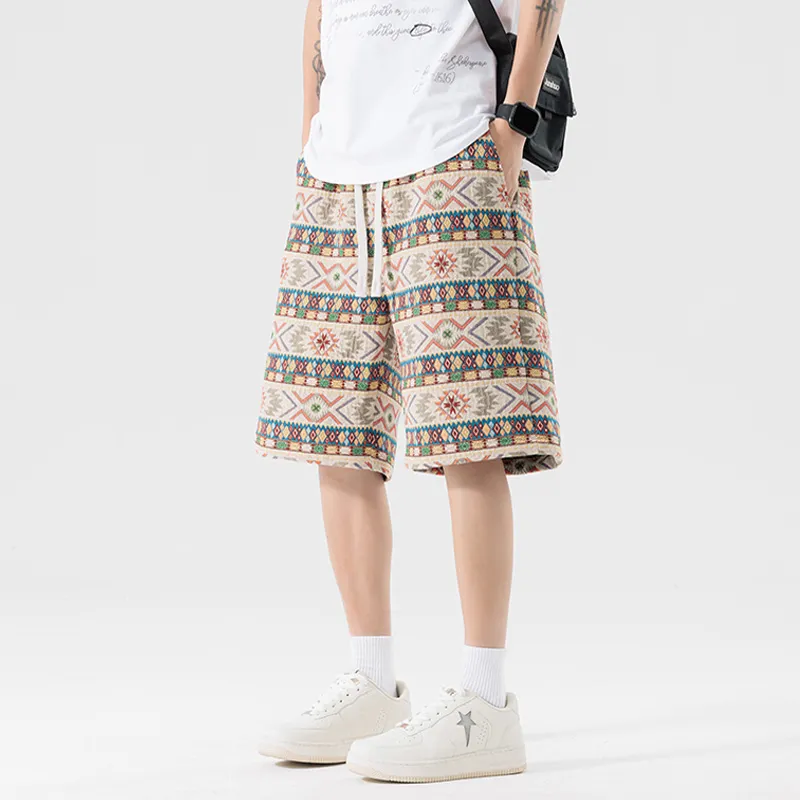 OPMO Casual Shorts Unisex-1