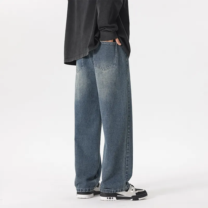 OPMO Jeans Unisex-9