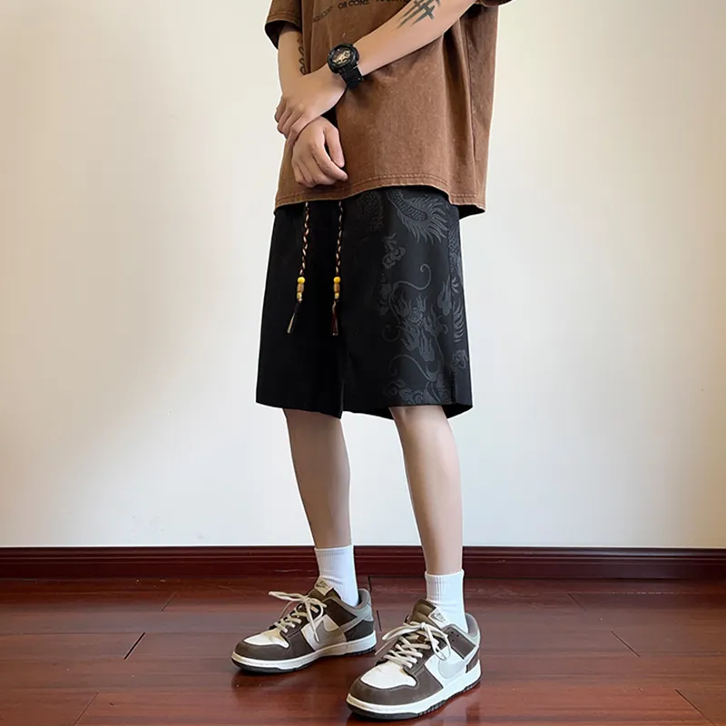 WELTER EXPERIMENT Casual Shorts Unisex-9