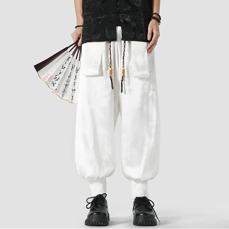 OPMO Casual Pants Unisex-8