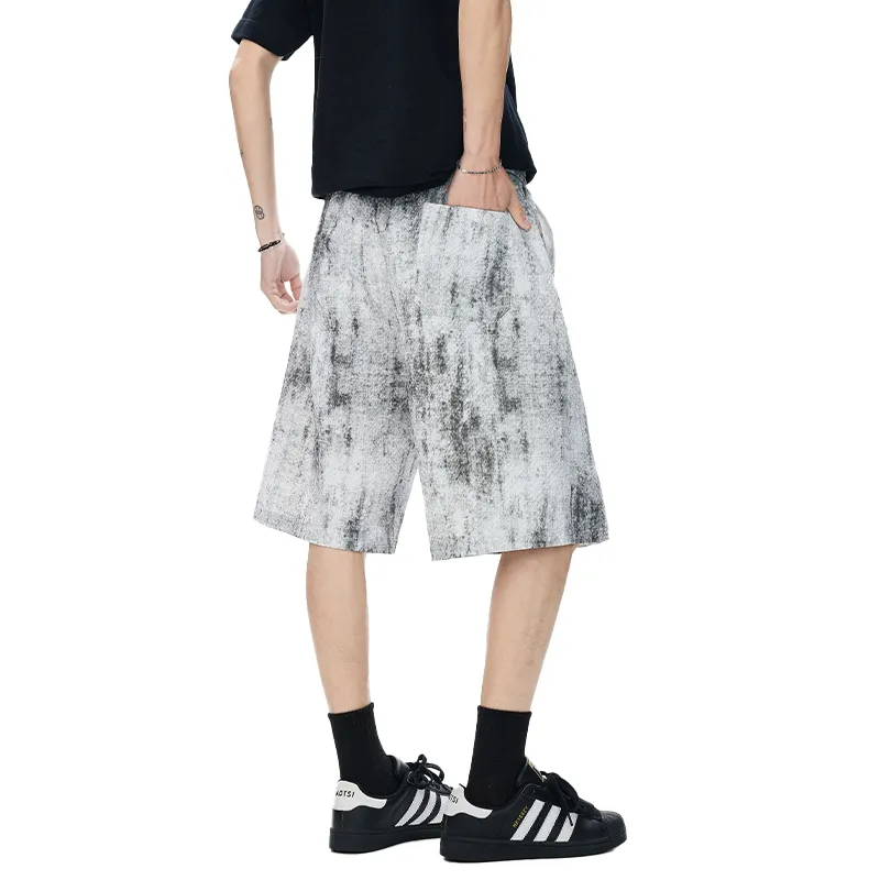 OPMO Casual Shorts Unisex-2