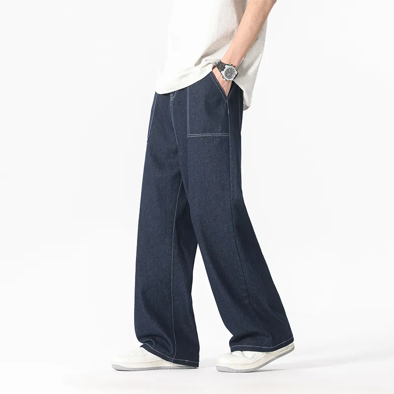 OPMO Jeans Unisex-5