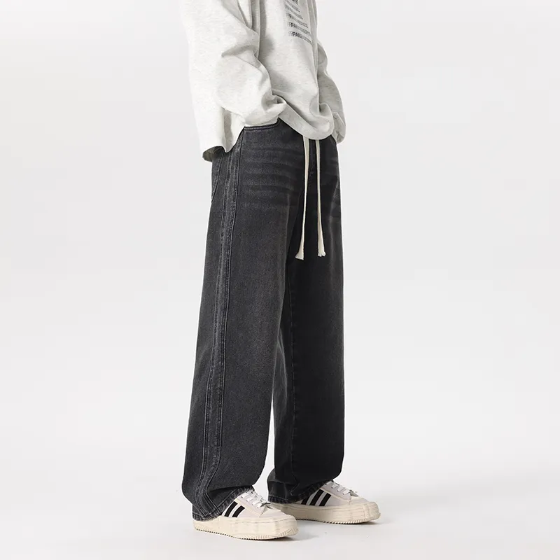 OPMO Jeans Unisex-4