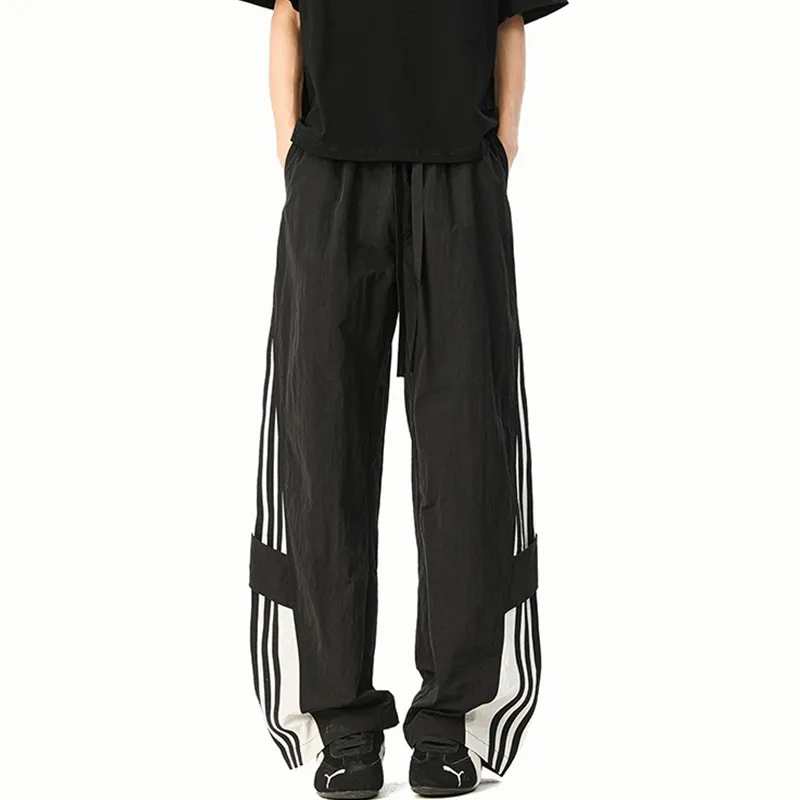 OPMO Casual Pants Unisex-1