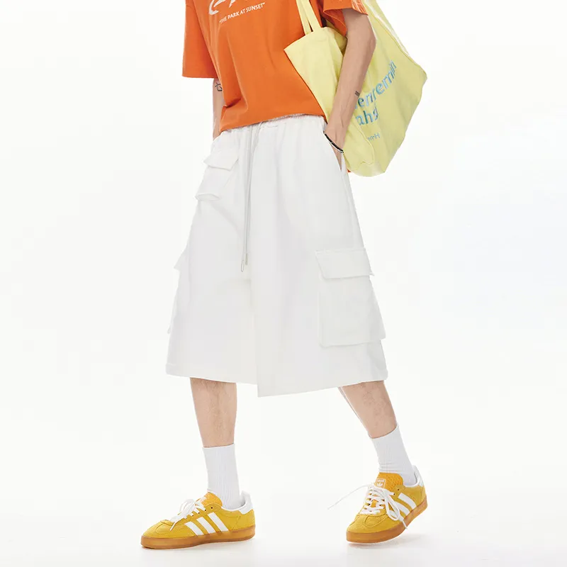 OPMO Casual Shorts Unisex-3