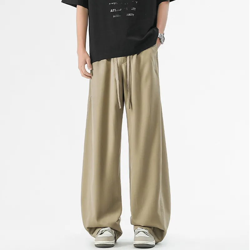OPMO Casual Pants Unisex-13