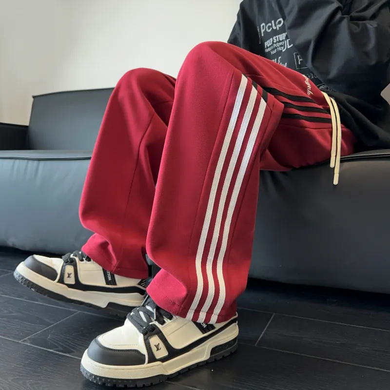 OPMO Casual Pants Unisex-19