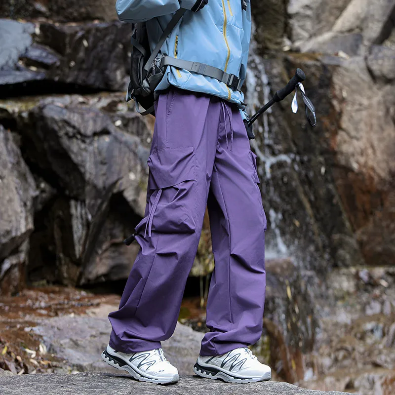 OPMO Casual Pants Unisex-14