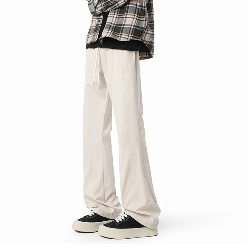 TESTUNG FW24 Fashion Casual Pants Style Unisex-4