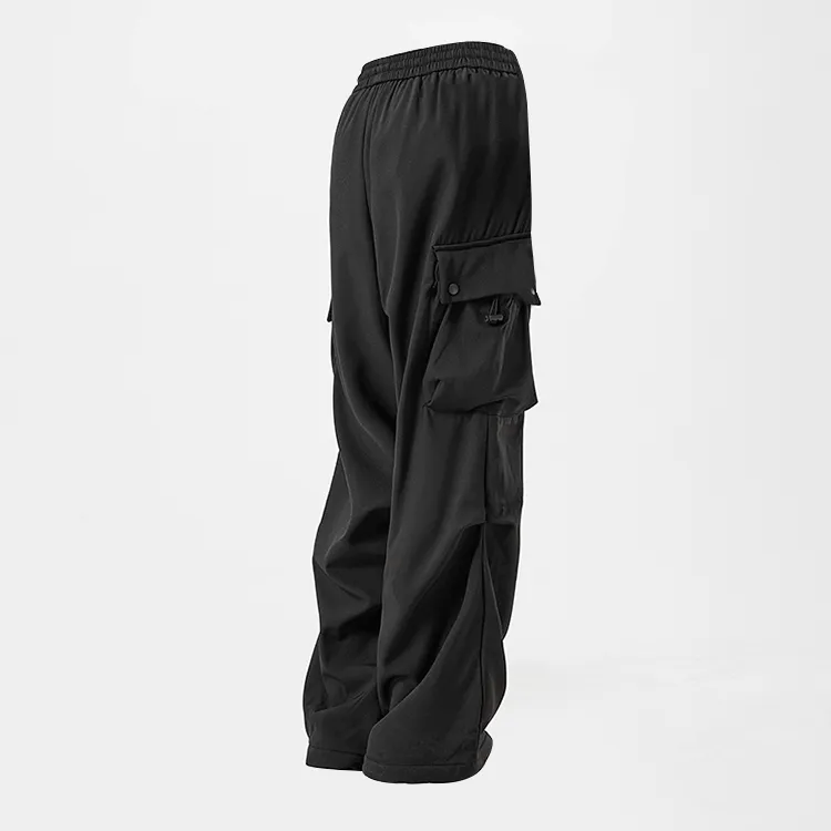 OPMO Knitted Sports Pants Unisex-1