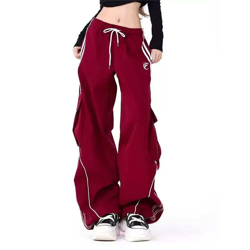 OPMO Casual Pants Unisex-8