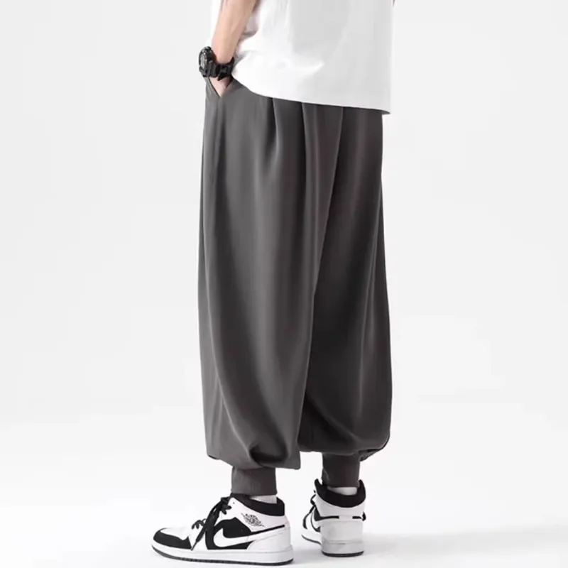 WELTER EXPERIMENT Casual Pants Unisex-19
