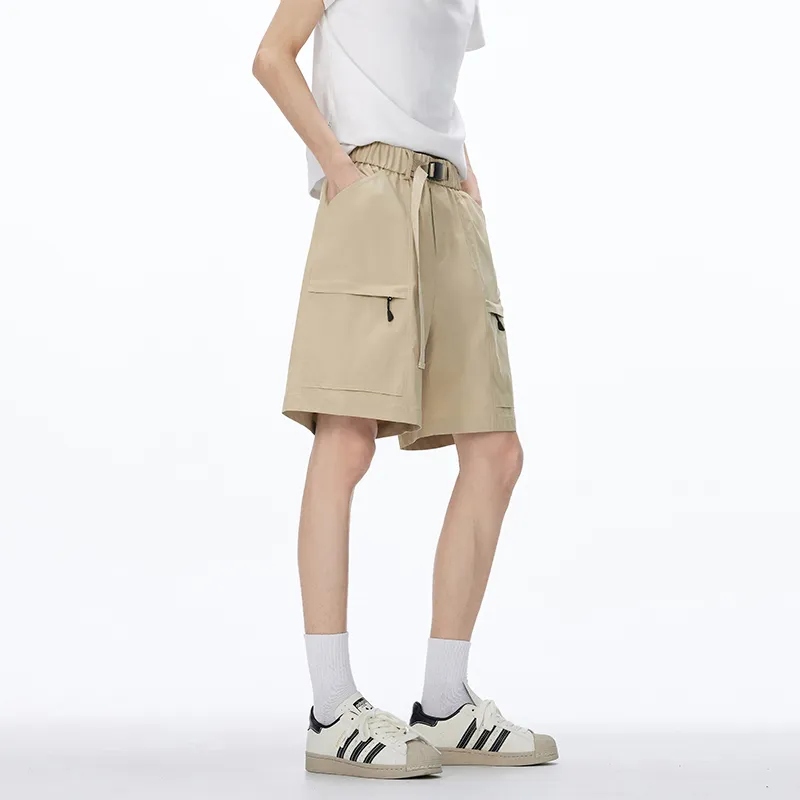 OPMO Casual Shorts Unisex-14