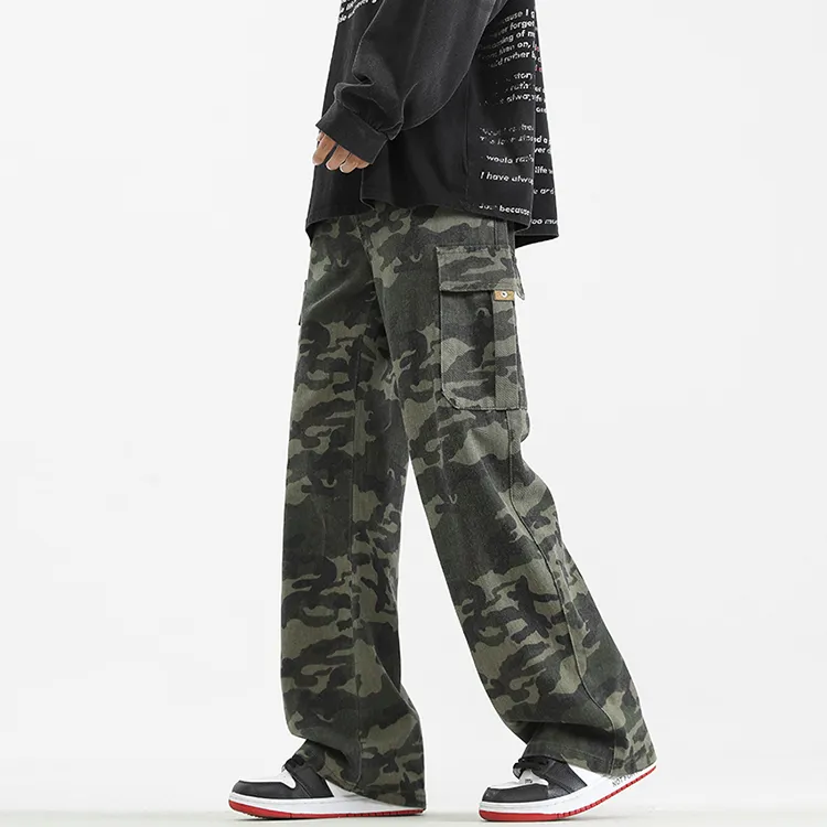 OPMO Jeans Unisex-18