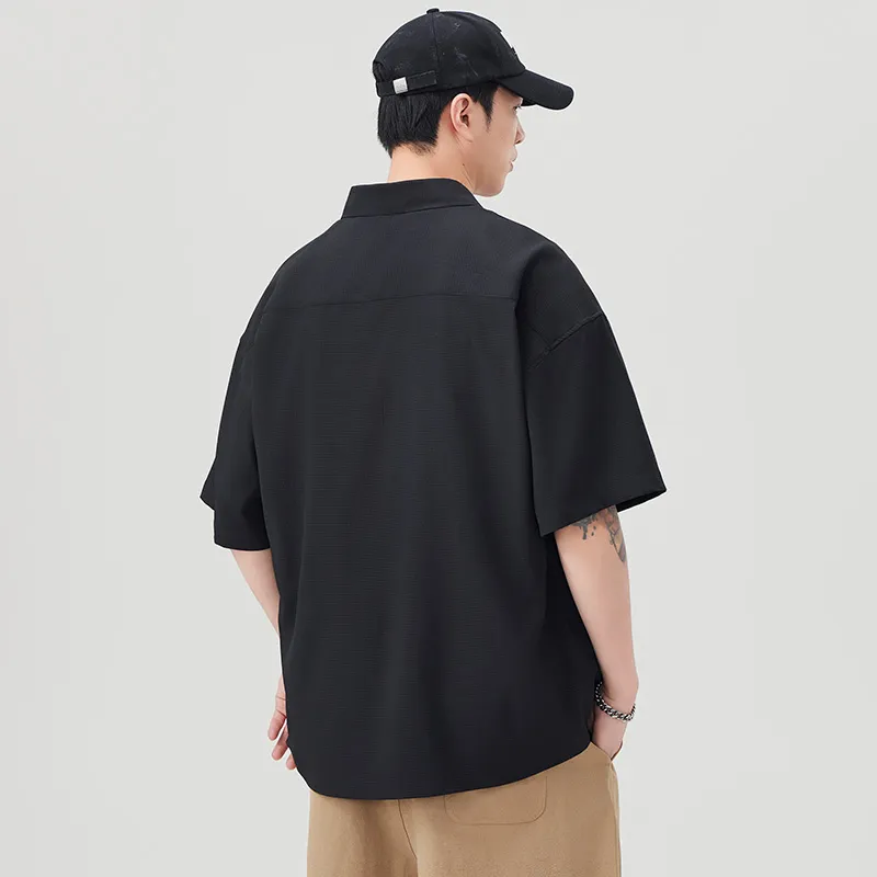 OPMO Shirts Unisex-4