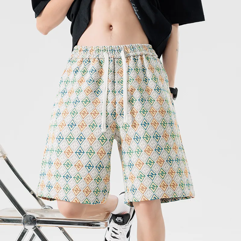 OPMO Casual Shorts Unisex-11