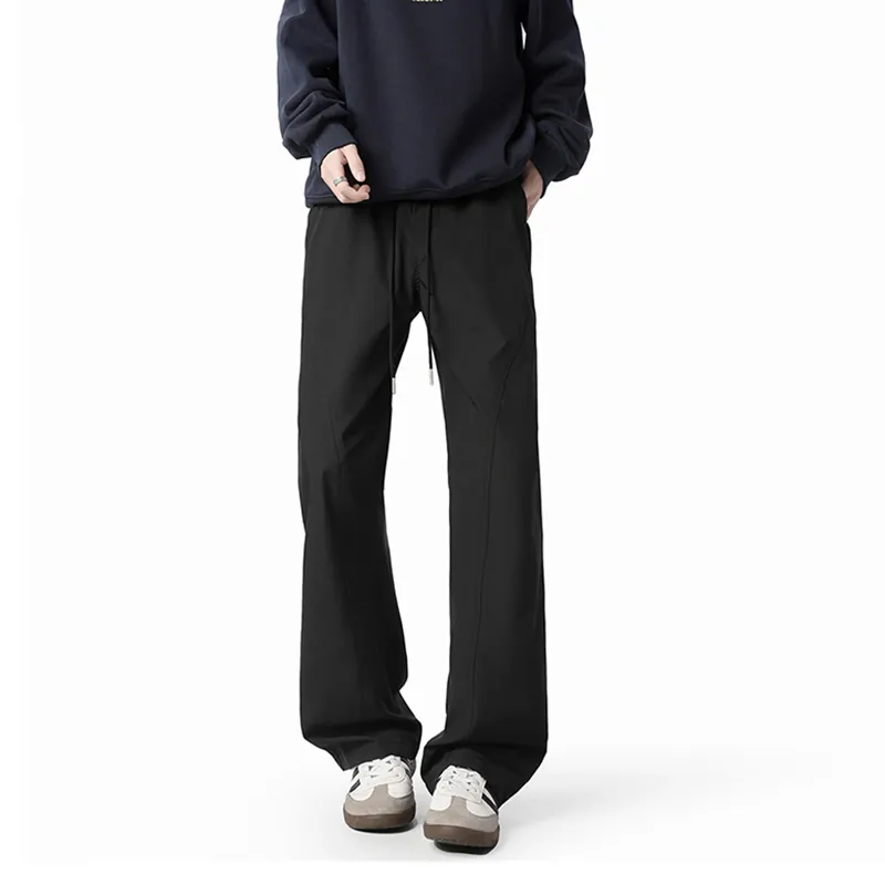 TESTUNG FW24 Fashion Casual Pants Style Unisex-13