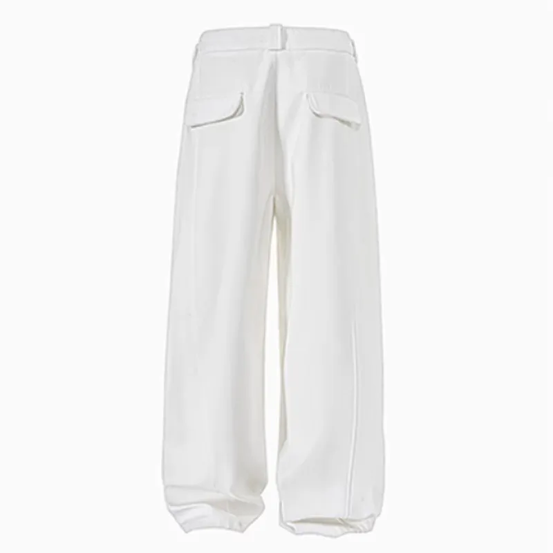 OPMO Casual Pants Unisex-8