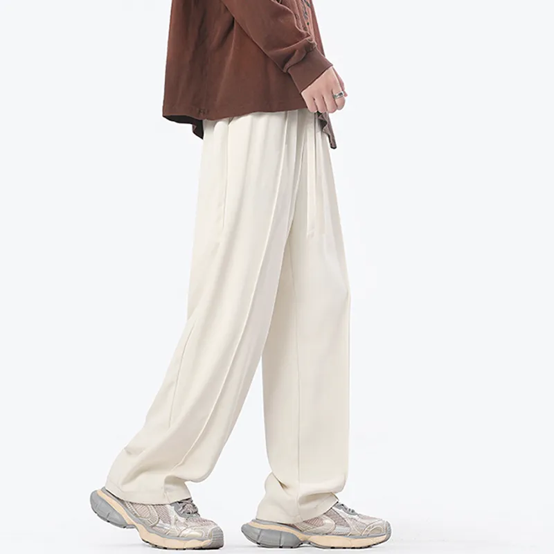 OPMO Casual Pants Unisex-4