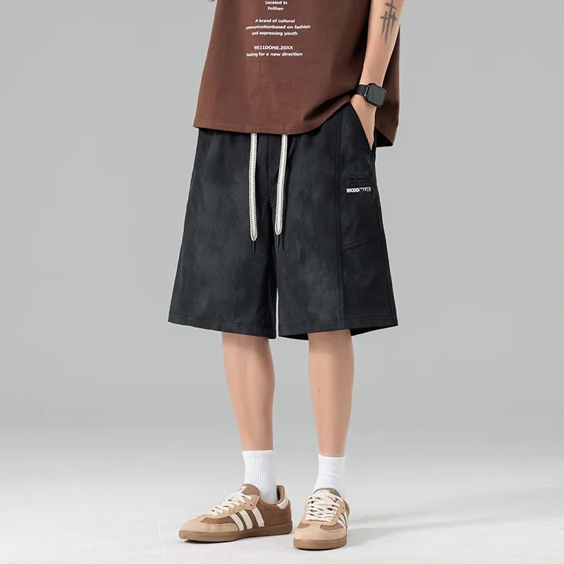 OPMO Casual Shorts Unisex-1