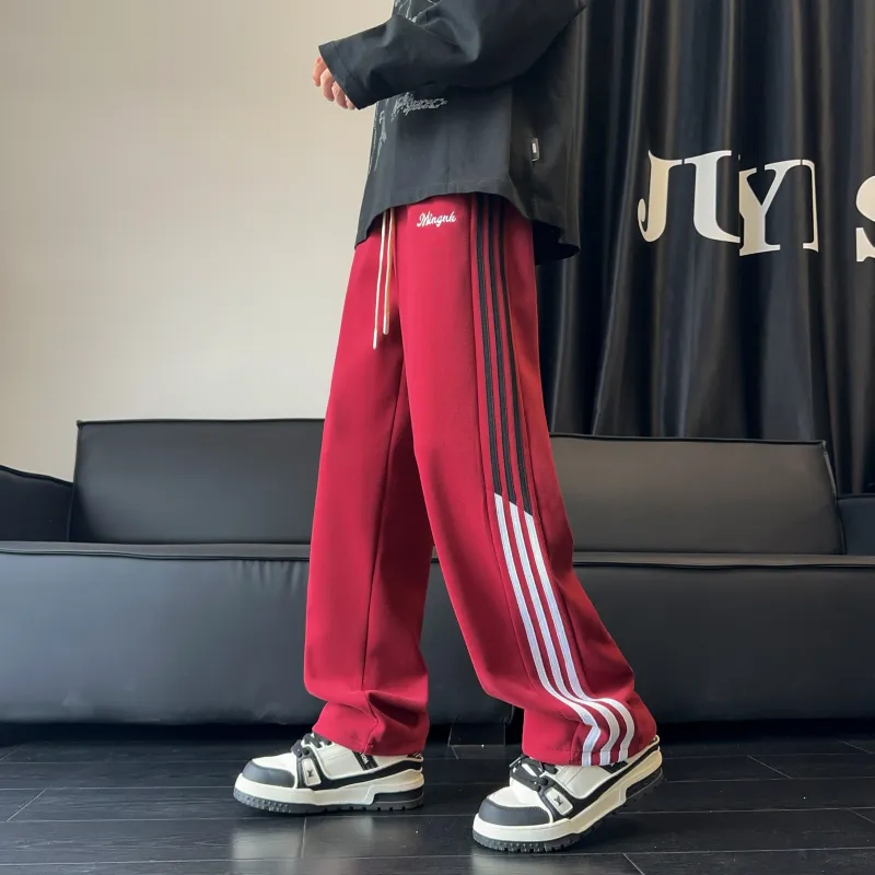 OPMO Casual Pants Unisex-17