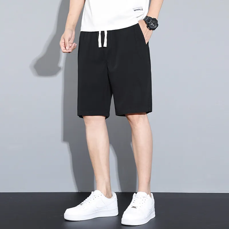 OPMO Denim Shorts Unisex-5
