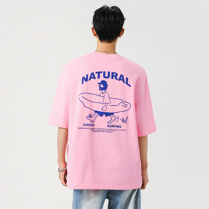 OPMO T Shirts Unisex-20