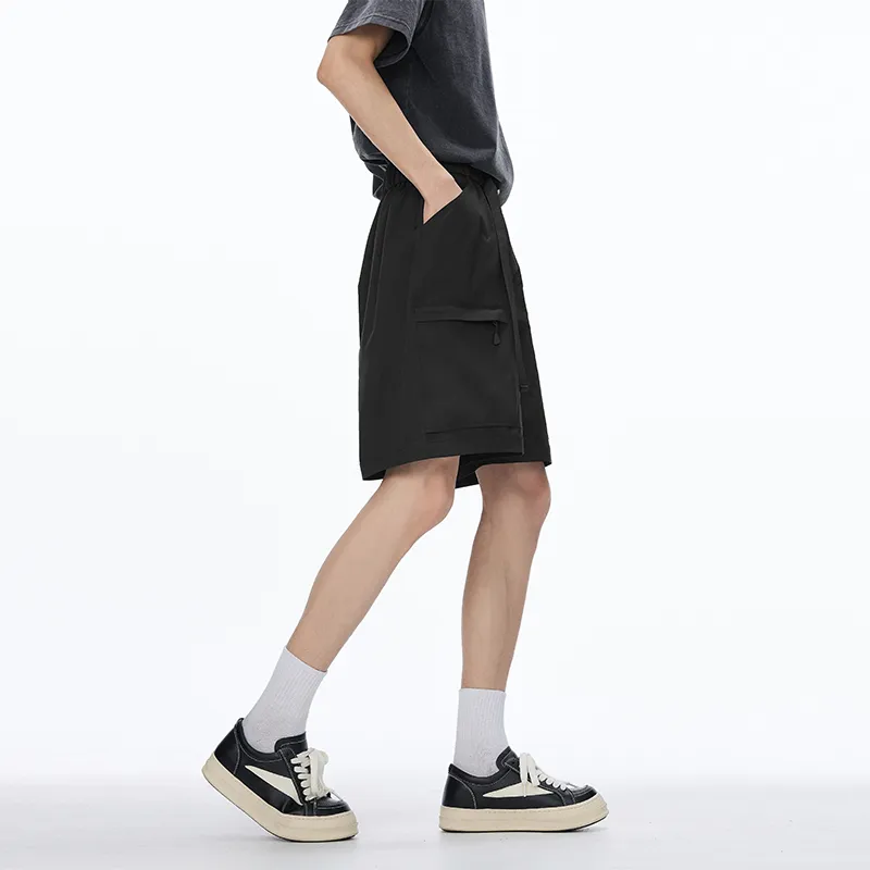 OPMO Casual Shorts Unisex-24
