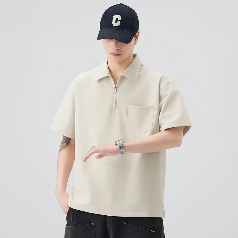 OPMO Polo Shirts Unisex-1