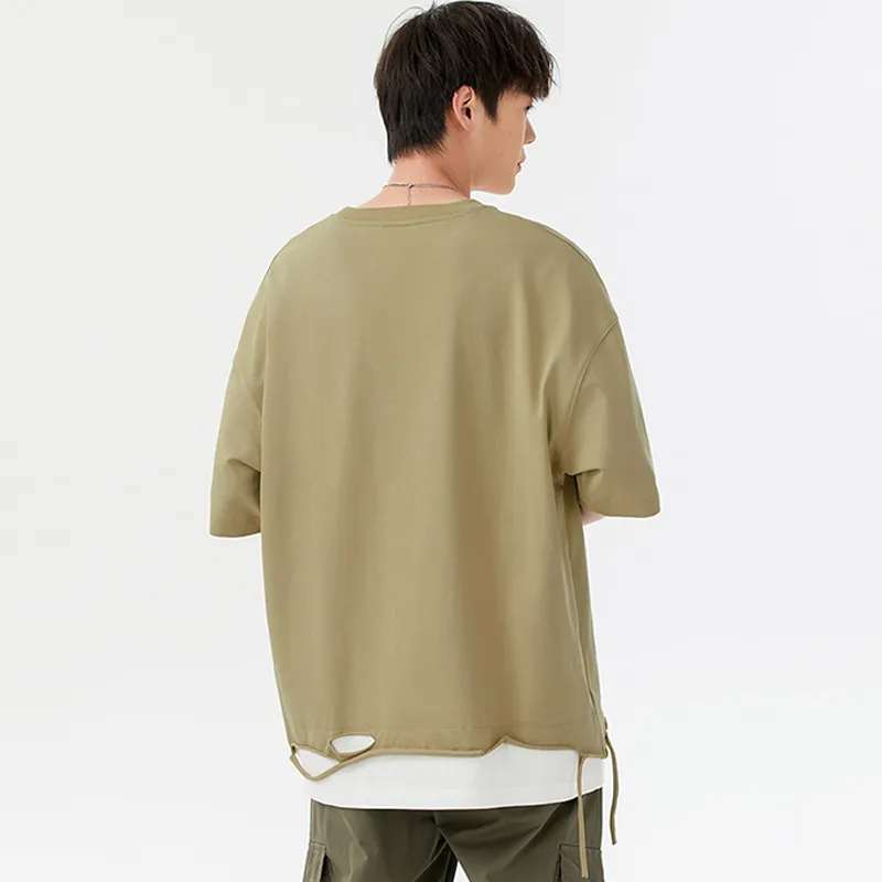 OPMO T-Shirts Unisex-11